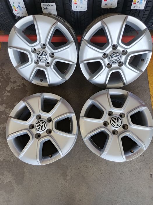 Jante Originale Volkswagen Transporter Multivan Caravele T5 T6 R16