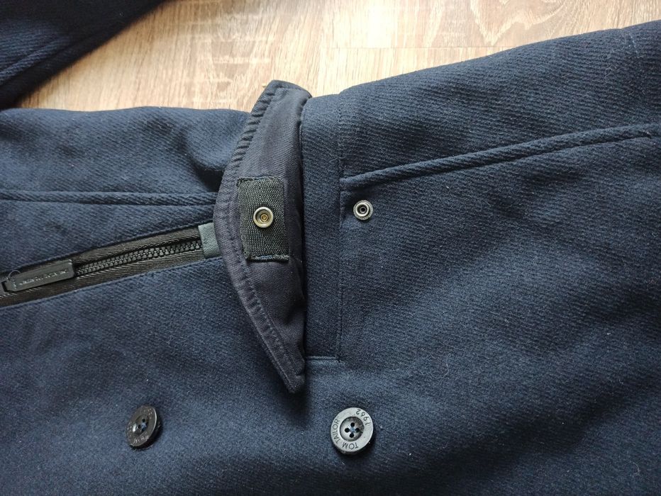 Мъжко палто Tom Tailor