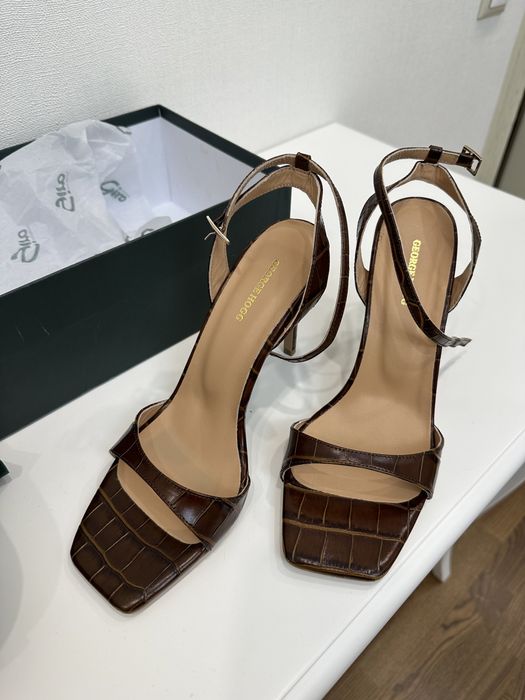 Продам туфли кожа Турция