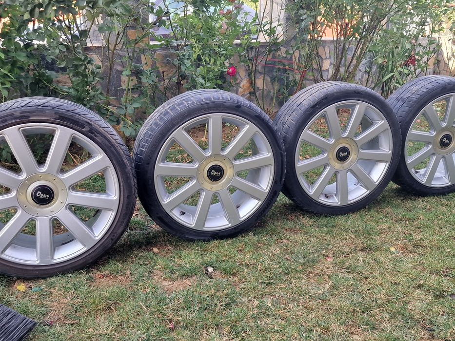 Vand jante 225 40 R18