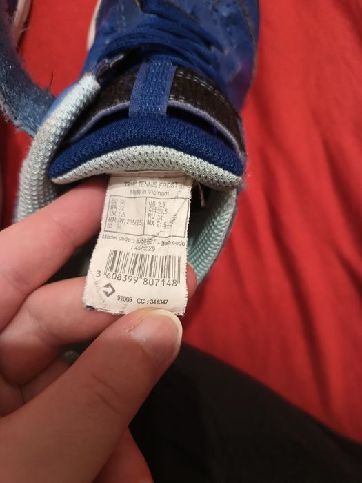 Adidasi Decathlon 34 incaltaminte educatie fizica