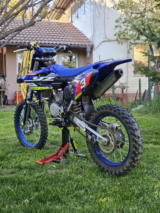 Yamaha yz 85 2T 2024