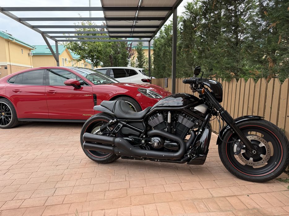 Harley Davidson V Rod Night Rod Special Custom