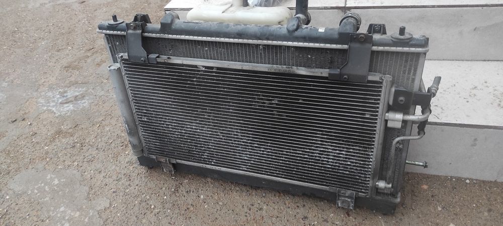 радиатор на мазда 6