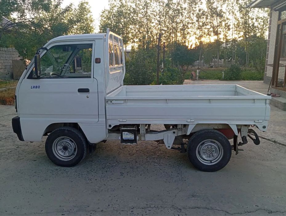 Аренда Chevrolet Damas