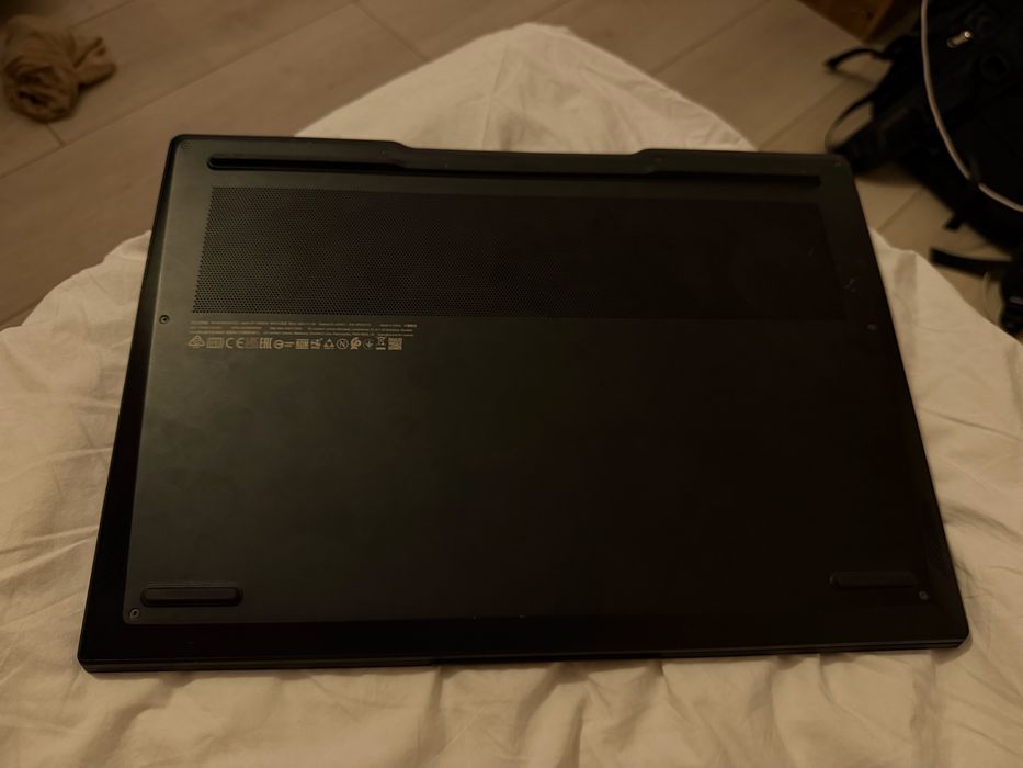 Lenovo Legion | Ryzen 7 | RTX 3060 | 40GB RAM | 2TB SSD M2 I 165Hz