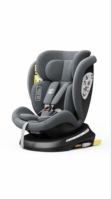 Scaun auto copii cu ISOFIX