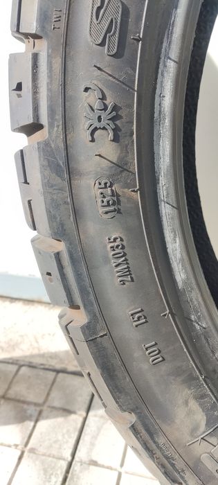 Scorpion Rally STR - 90/90/21 u 150/70/17