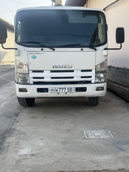 Isuzu manipulyator Zavod  original islab yurgan moshina