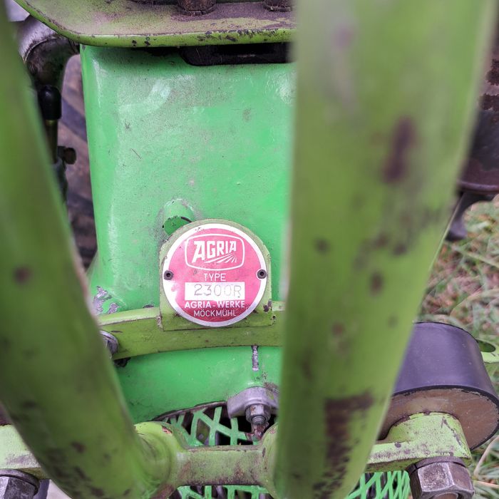 Motocositoare Agria 2300 german motor 4 timp