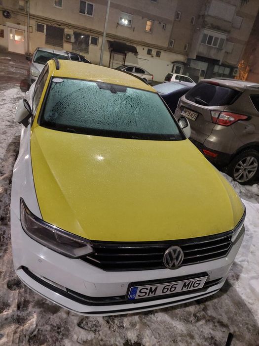 Vand passat b8 an 2015