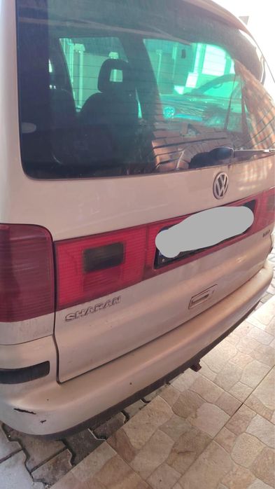 Vw Sharan 1.9 TDI.
