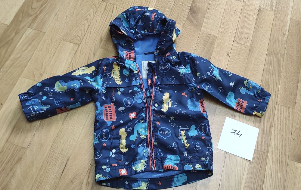 Lot haine copil marimea 74