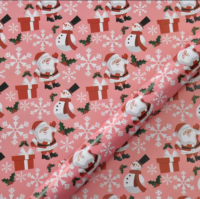 Новогодняя упаковка