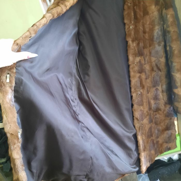 Продается норковая шуба