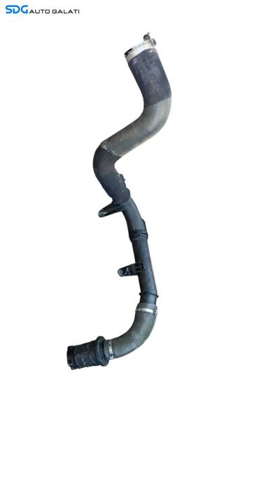 Furtun Aer Intercooler Renault Scenic 3 1.6 Diesel 2008 - 2016 Cod 1065332S01 1073746S01 [M8329]