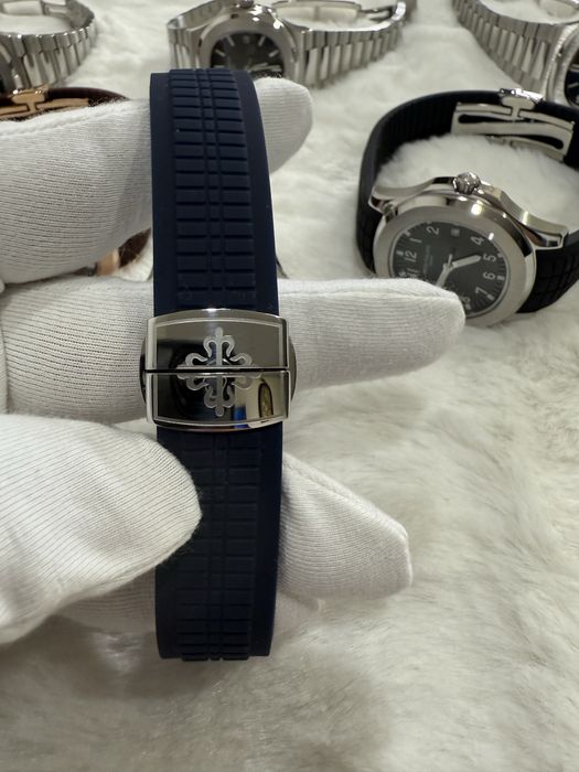 Patek Philippe de 41 mm AUTOMATIC