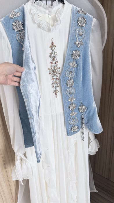 BEKEMBAEVY_ BRAND сән үйінің киімдерін сатамын