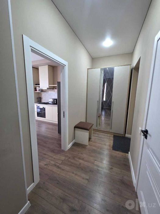 1-комнатная квартира, 40 м², ЖК NRG Botanika Saroy — аренда