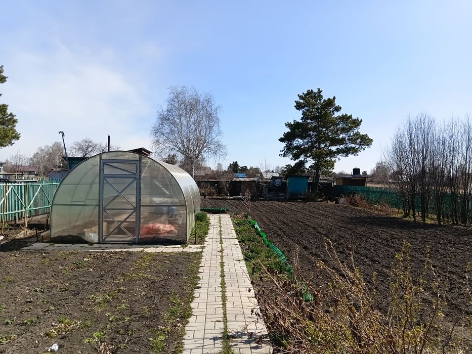 Дача  ухоженная на гудке