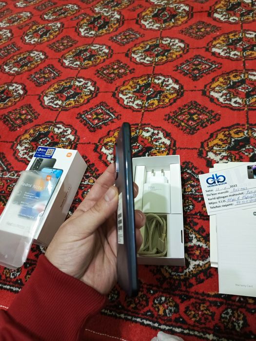 Redmi note 11  4/128