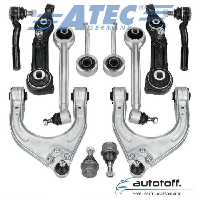 Kit articulatie Mercedes E-Class W211 CLS W219 (03-10) 12 piese NOI ATEC Germania