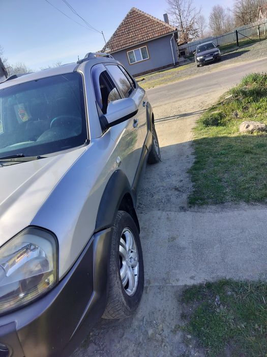 Hyundai tucson 2.0 diesel