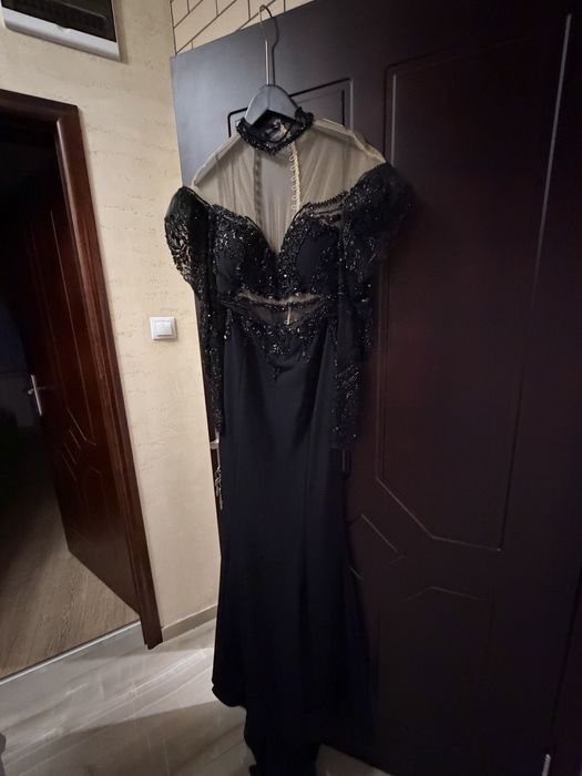 Berna Moda - дизайнерска рокля за бал