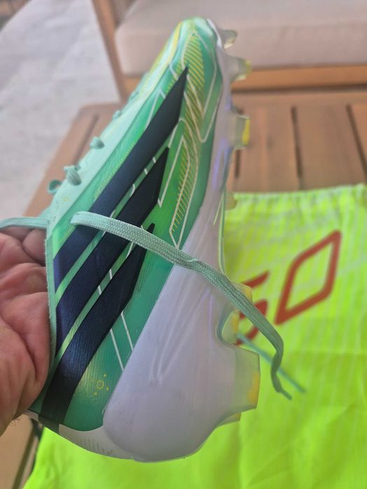 Ghete de fotbal adidas F50 Hyperfast Elite FG