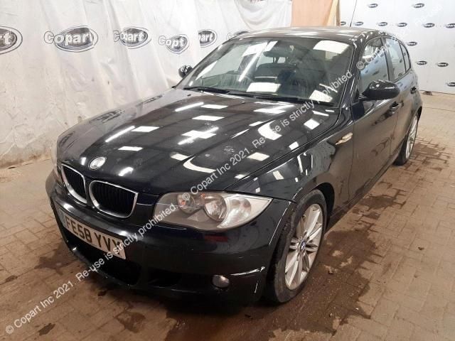 На части бмв е87 116и 122кс n43