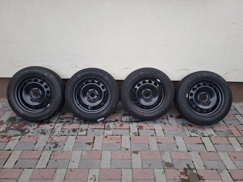 Roti iarna  r16 VW Tiguan T-roc Passat Skoda Kodiaq