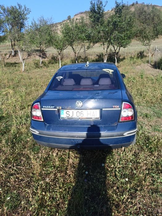 Vând passat b5.5