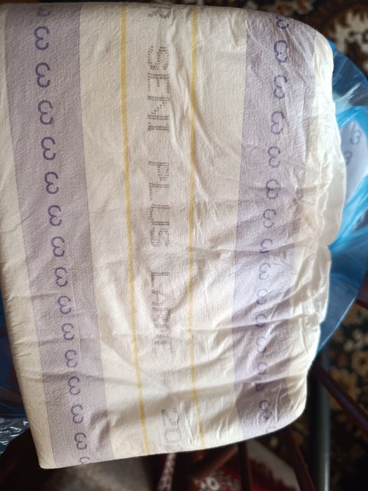 Подгузники для взрослых