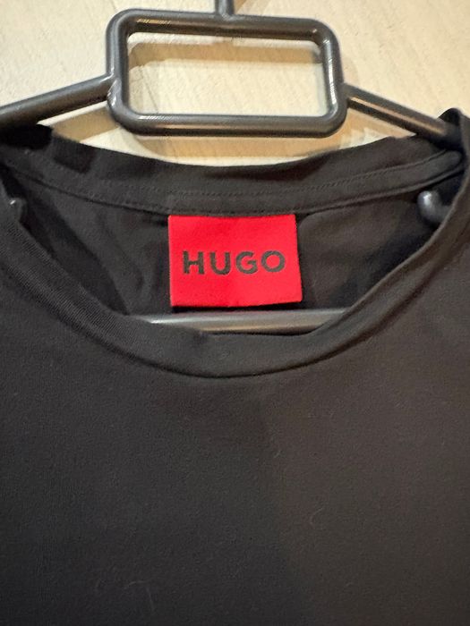 Еластична тениска Hugo