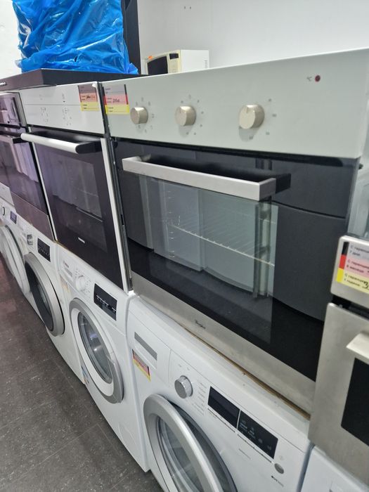 Фурна за вграждане Whirlpool