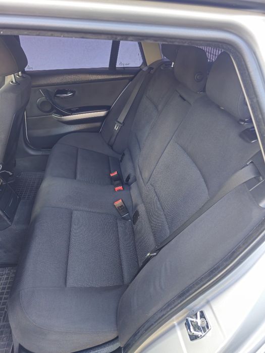 Bmw e91 m47 2007