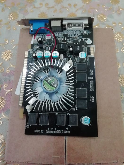 Nvidia Geforce 6600 GT