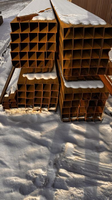 Продам труба квадраты разные размеры