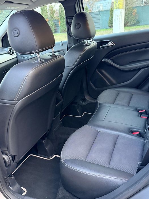 Mercedes B class/automat/Euro 6