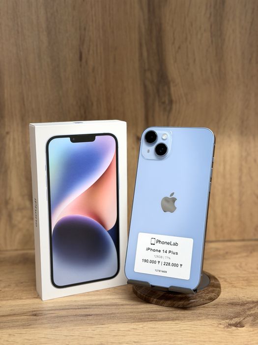 iPhone 14 Plus 128GB / Айфон 14 Плюс 128ГБ PhoneLab