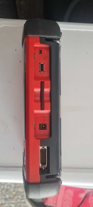 Vand tester auto profesional SnapOn Solus Pro EESC316 si tester Bosch Tech 2