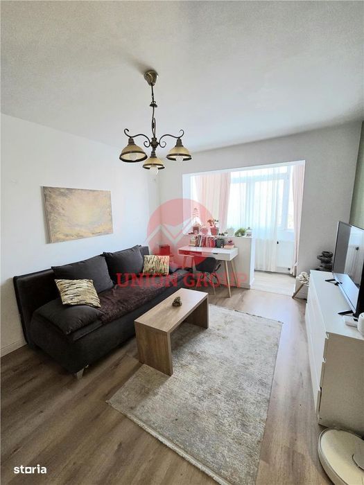 Apartament 3 Camere, Semidecomandat, Zona Dacia — fotografia 1