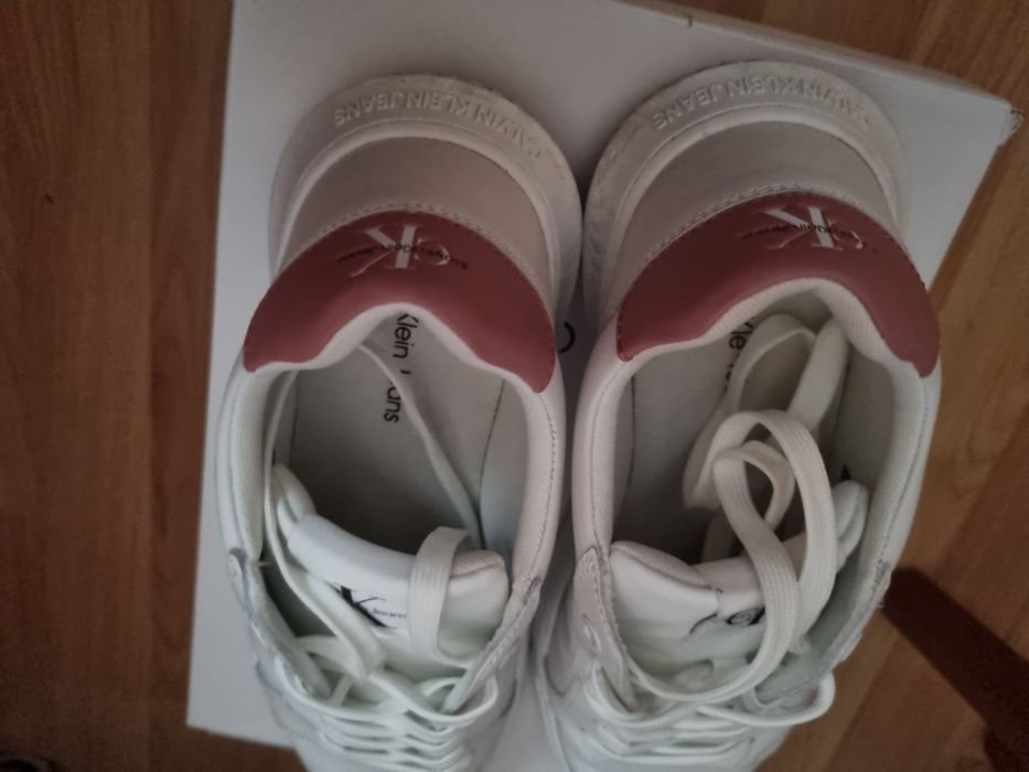 Дамски сникърси Calvin Klein Jeans