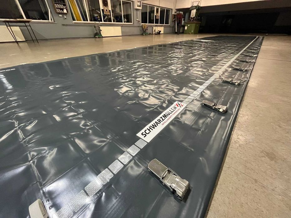 ТИР БРЕЗЕНТИ - Брезент страници за полу ремарке ШМИЦ, КЬОГЕЛ, КРОНЕ