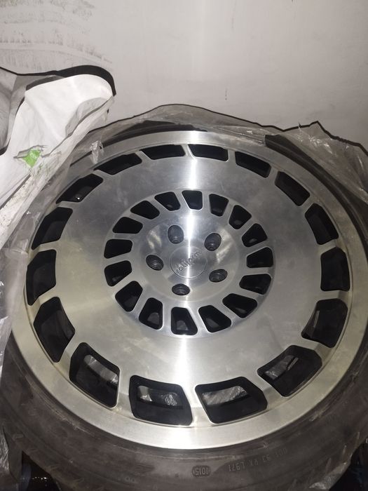 Диски Мерседес R20 5 112