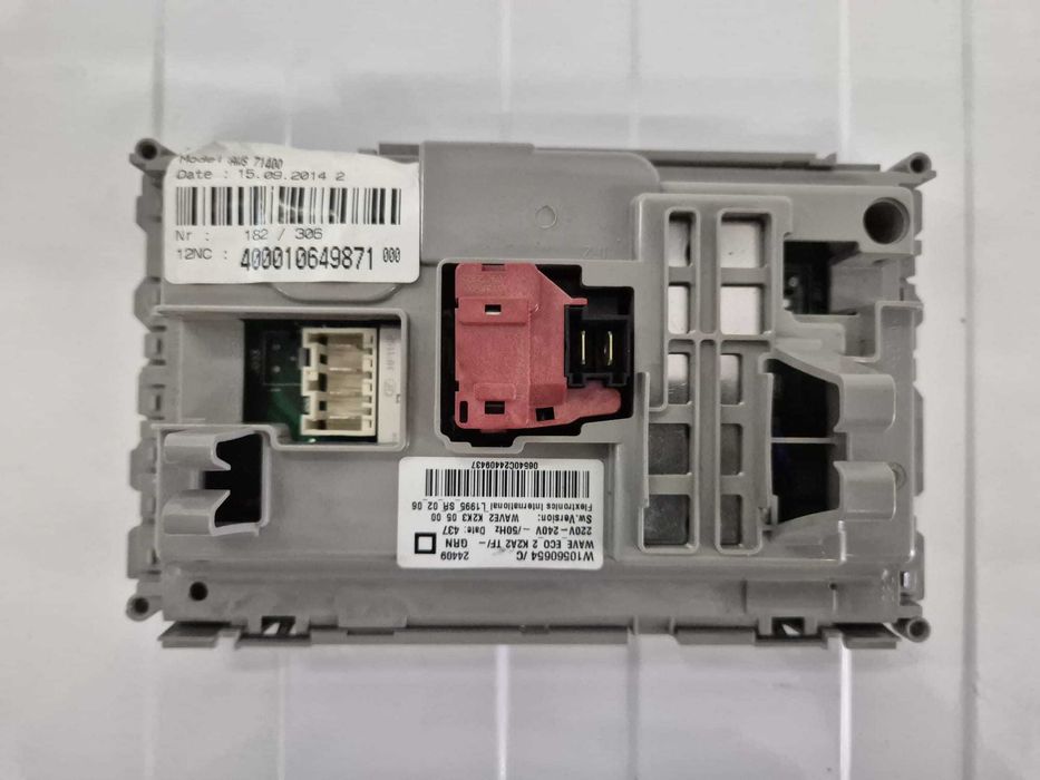 Placa electronica masina de spalat Whirlpool AWS71400, modul /R19