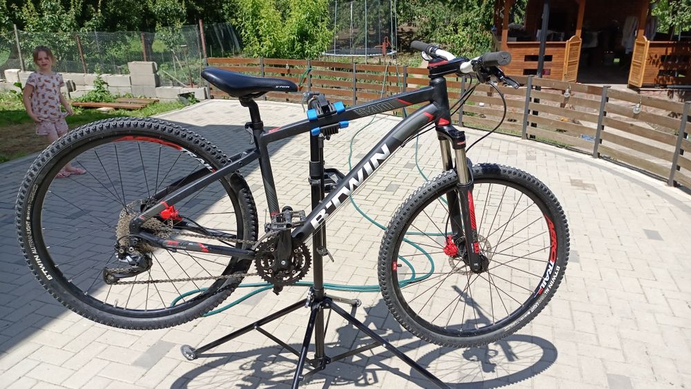 Bicicleta mountain bike  27,5