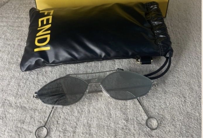 Fendi слънчеви очила