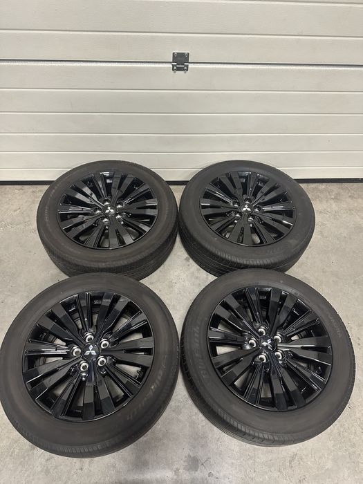 Jante NOI 18 ORIGINALE Mitsubishi Outlander Vara 225/55/18 ASX  Eclipse Cross Eclips