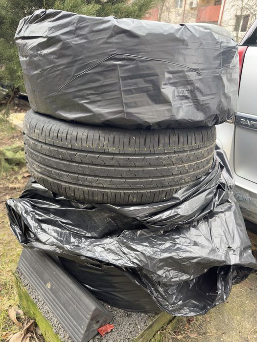 Anvelope Continental  Vara